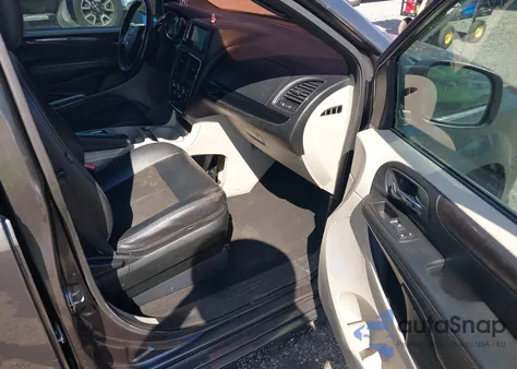 2019 Dodge Grand Caravan Sxt from USA, damaged, VIN 2C4RDGCG2KR529990